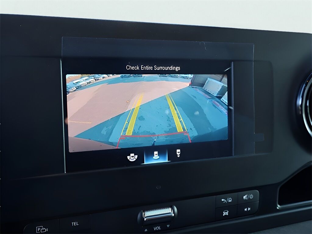 2024 Mercedes-Benz Sprinter 2500 Cargo 170 WB San Clemente CA