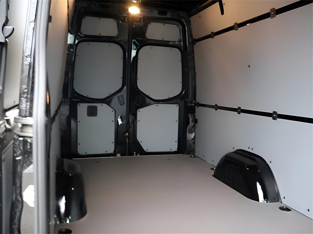 2024 Mercedes-Benz Sprinter 2500 Cargo 170 WB San Clemente CA