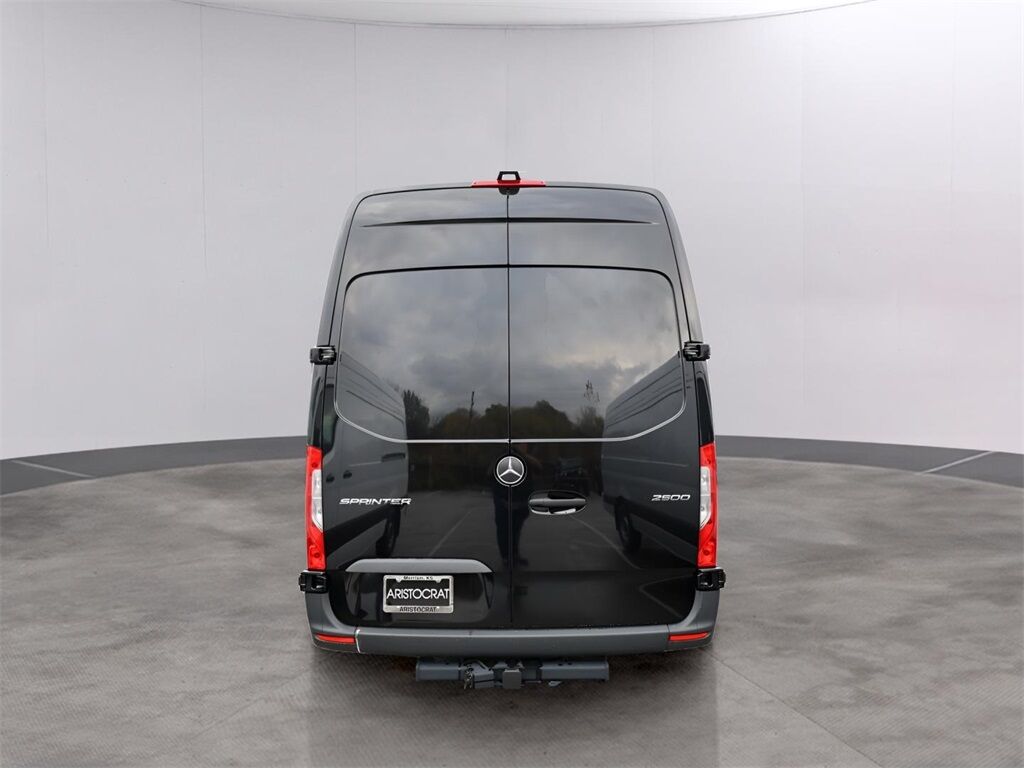 2024 Mercedes-Benz Sprinter 2500 Cargo 170 WB San Clemente CA
