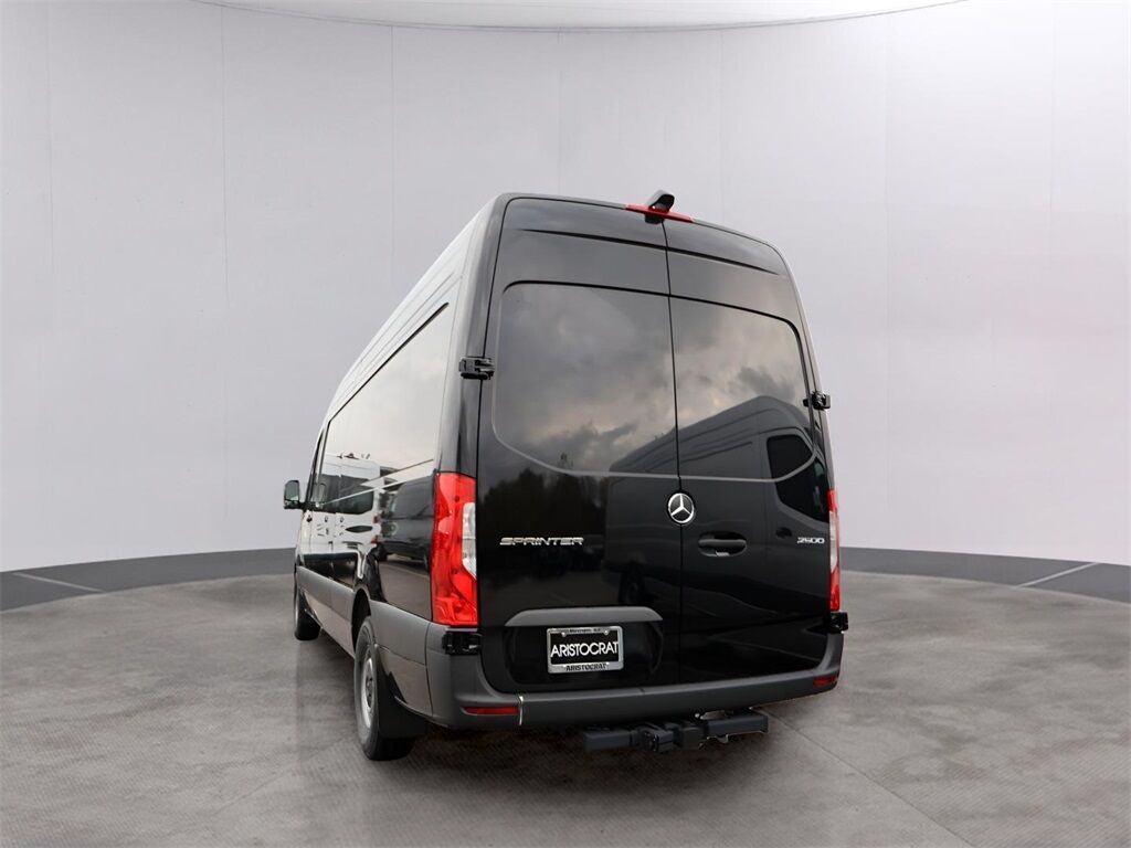 2024 Mercedes-Benz Sprinter 2500 Cargo 170 WB San Clemente CA