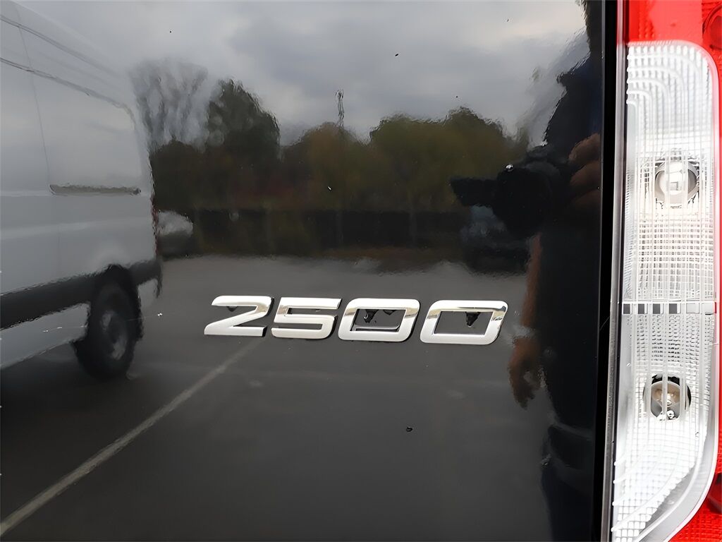 2024 Mercedes-Benz Sprinter 2500 Cargo 170 WB San Clemente CA