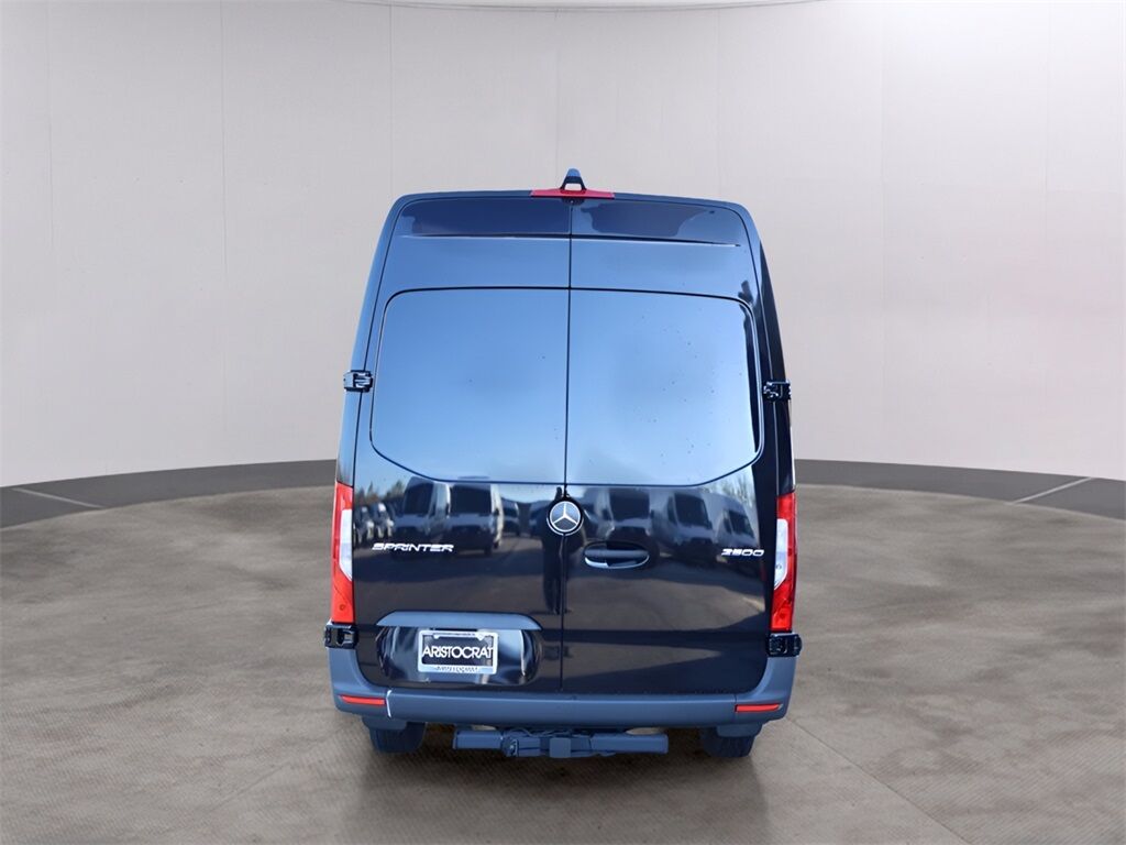 2024 Mercedes-Benz Sprinter 2500 Cargo 170 WB San Clemente CA