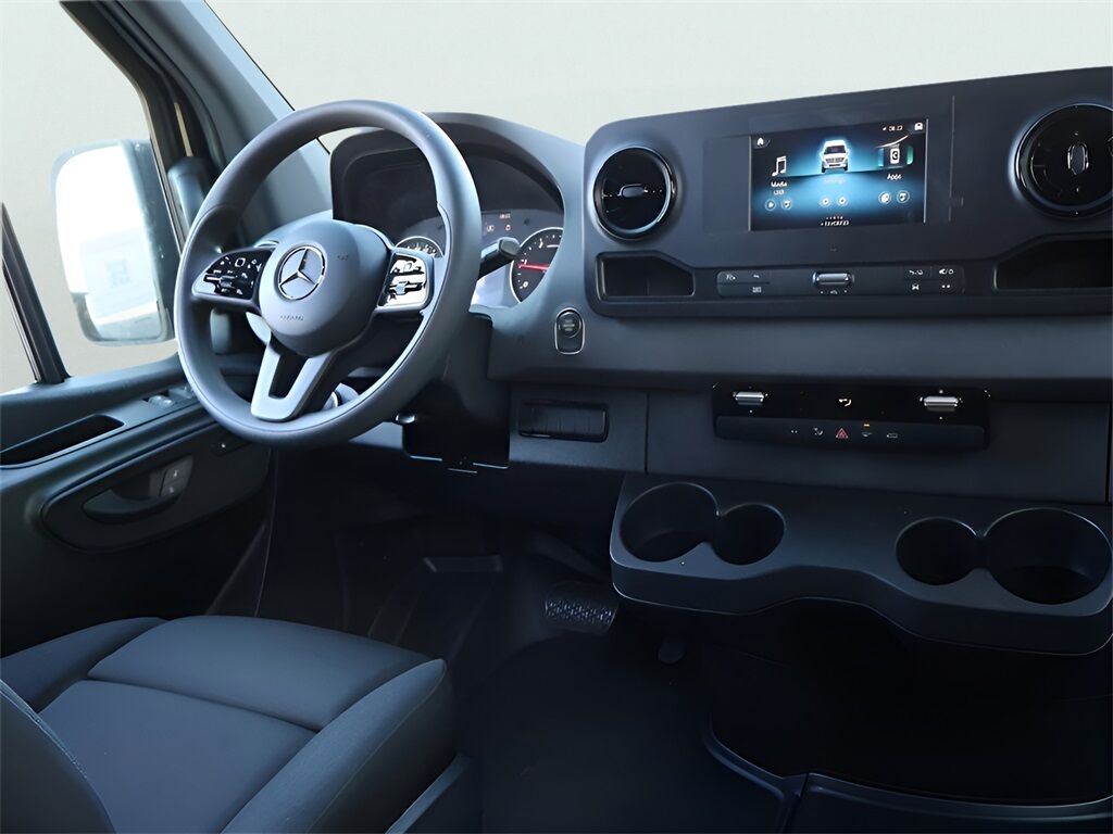 2024 Mercedes-Benz Sprinter 2500 Cargo 170 WB San Clemente CA