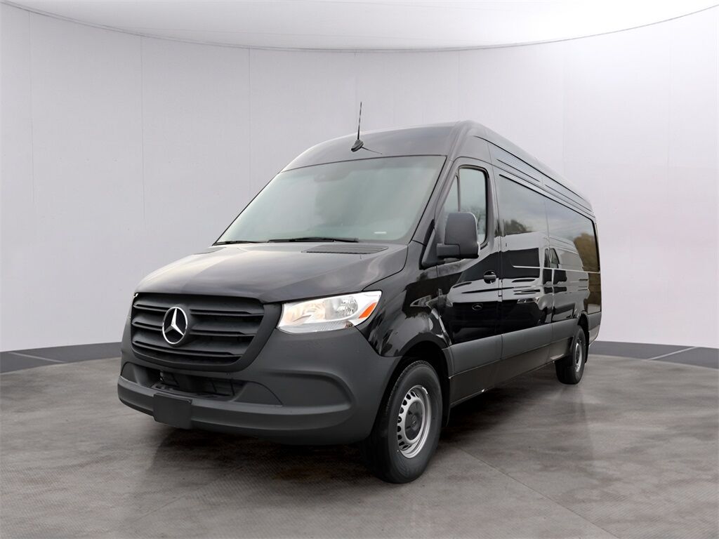 2024 Mercedes-Benz Sprinter 2500 Cargo 170 WB San Clemente CA