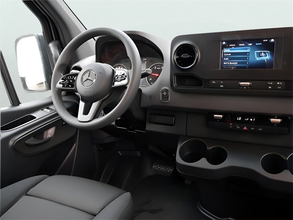 2024 Mercedes-Benz Sprinter 2500 Cargo 170 WB San Clemente CA