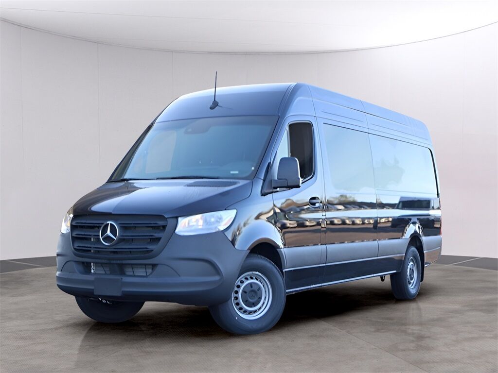 2024 Mercedes-Benz Sprinter 2500 Cargo 170 WB San Clemente CA