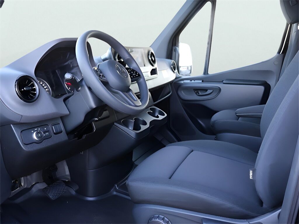 2024 Mercedes-Benz Sprinter 2500 Cargo 170 WB San Clemente CA