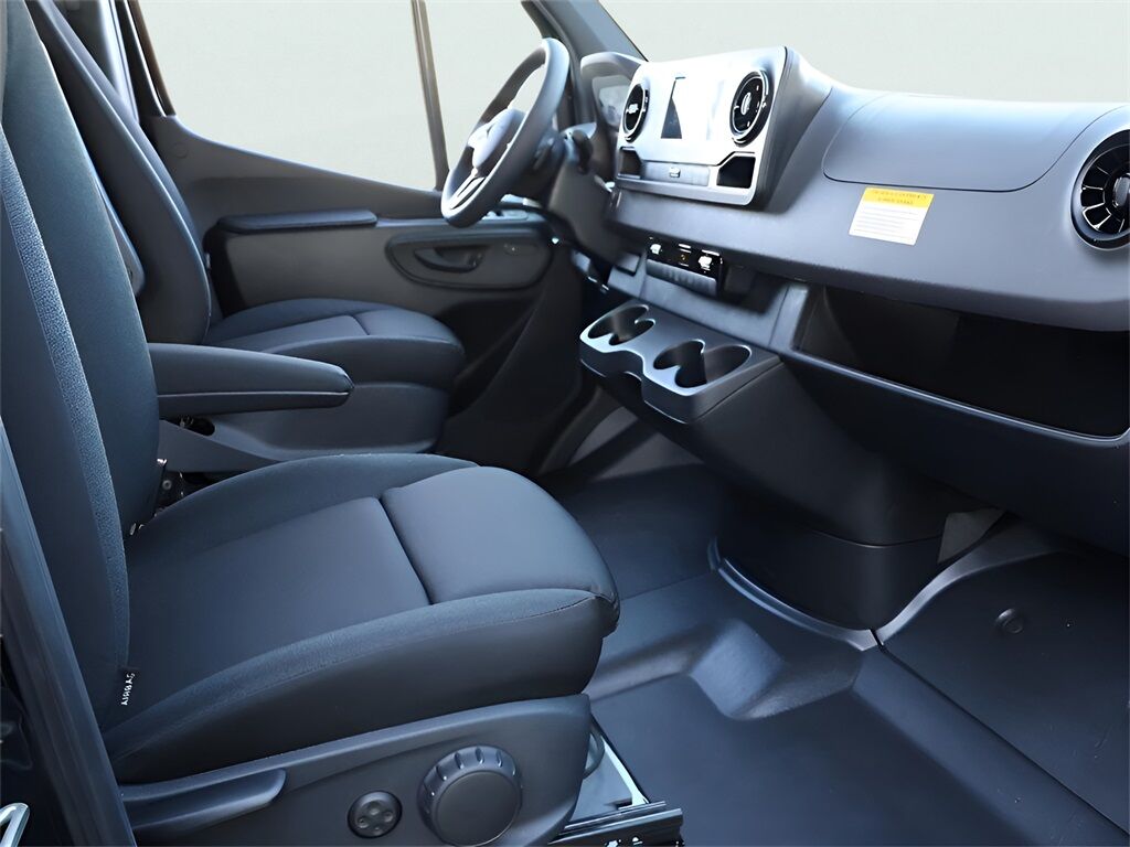 2024 Mercedes-Benz Sprinter 2500 Cargo 170 WB San Clemente CA