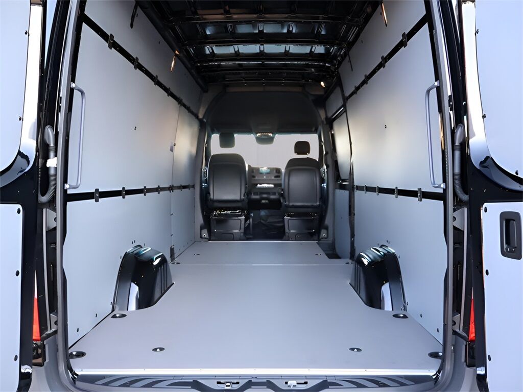 2024 Mercedes-Benz Sprinter 2500 Cargo 170 WB San Clemente CA