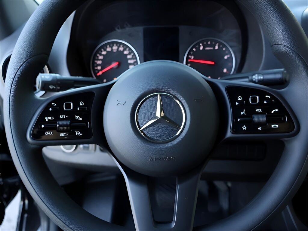 2024 Mercedes-Benz Sprinter 2500 Cargo 170 WB San Clemente CA