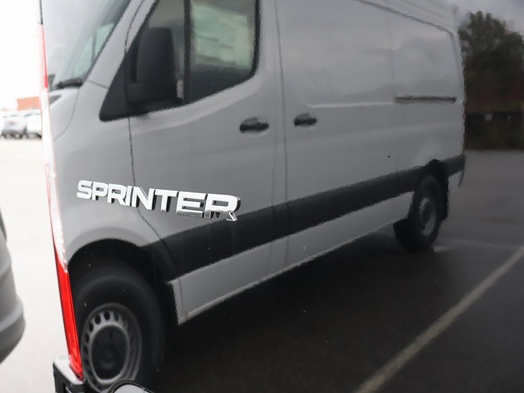 2024 Mercedes-Benz Sprinter 2500 Cargo 170 WB San Clemente CA