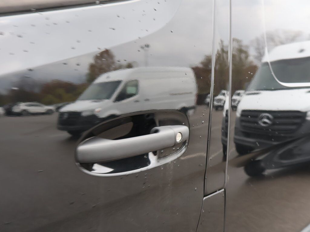 2024 Mercedes-Benz Sprinter 2500 Cargo 170 WB San Clemente CA
