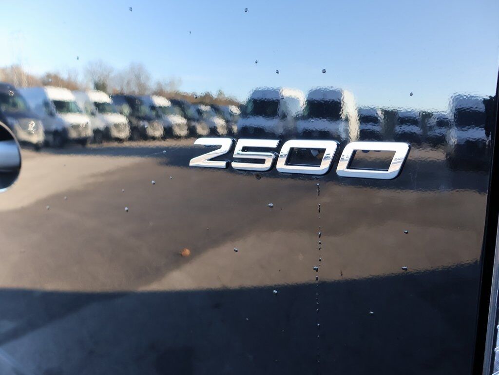 2024 Mercedes-Benz Sprinter 2500 Cargo 170 WB San Clemente CA