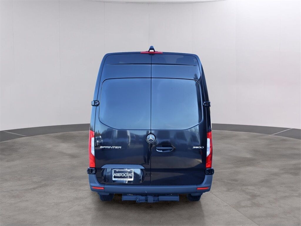 2024 Mercedes-Benz Sprinter 2500 Cargo 170 WB San Clemente CA