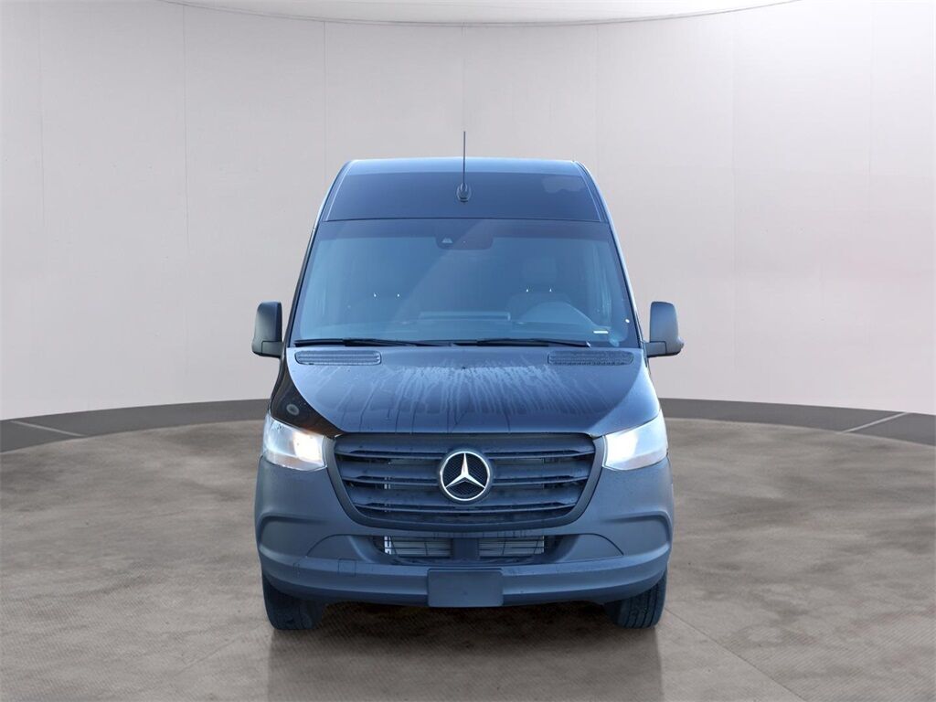 2024 Mercedes-Benz Sprinter 2500 Cargo 170 WB San Clemente CA