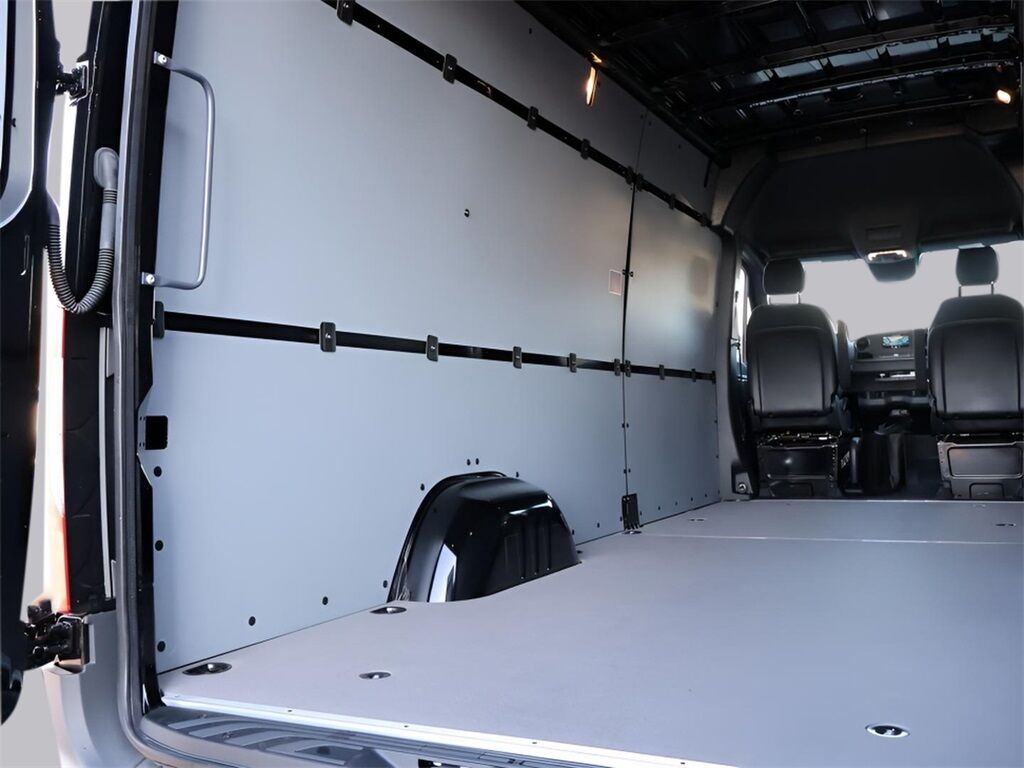 2024 Mercedes-Benz Sprinter 2500 Cargo 170 WB San Clemente CA