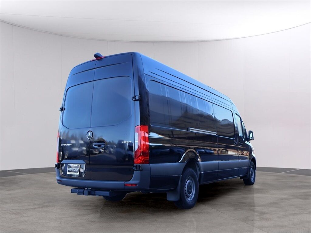2024 Mercedes-Benz Sprinter 2500 Cargo 170 WB San Clemente CA