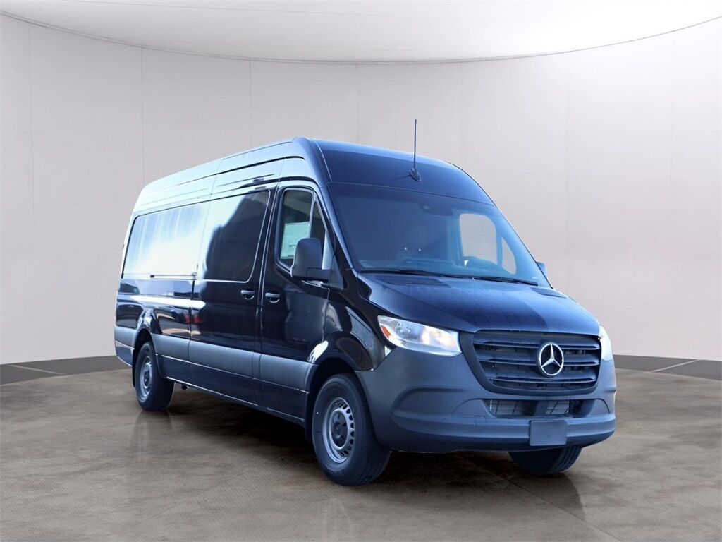 2024 Mercedes-Benz Sprinter 2500 Cargo 170 WB San Clemente CA
