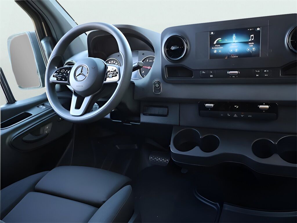 2024 Mercedes-Benz Sprinter 2500 Cargo 170 WB San Clemente CA