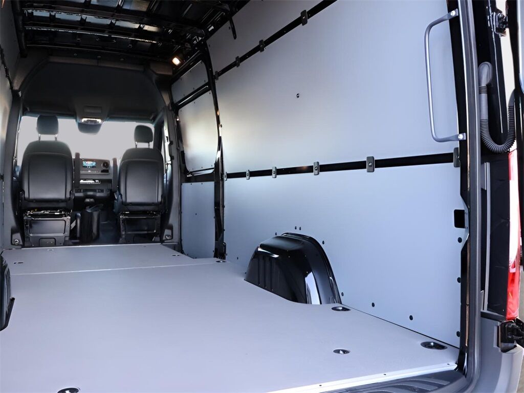 2024 Mercedes-Benz Sprinter 2500 Cargo 170 WB San Clemente CA