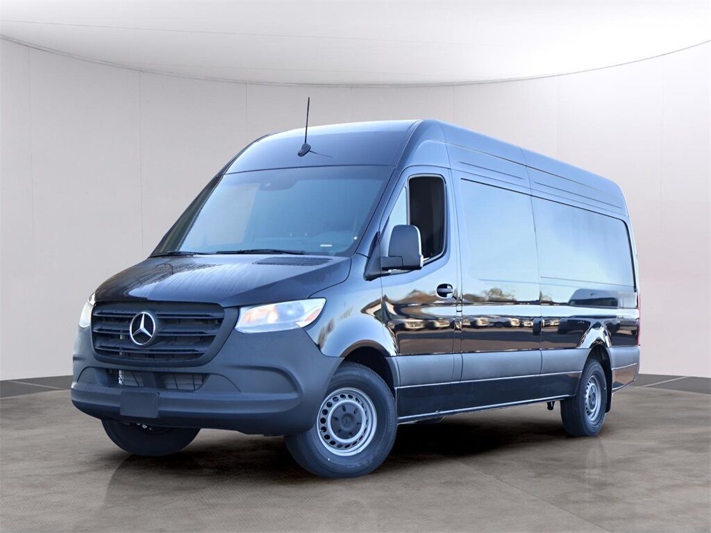 2024 Mercedes-Benz Sprinter 2500 Cargo 170 WB San Clemente CA