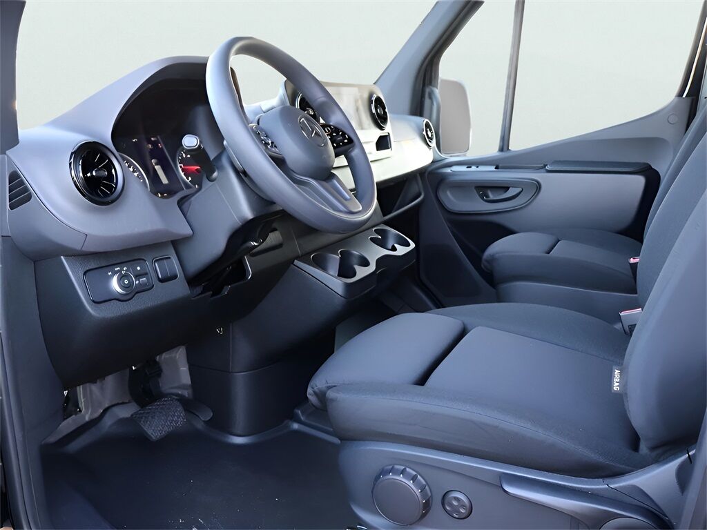2024 Mercedes-Benz Sprinter 2500 Cargo 170 WB San Clemente CA