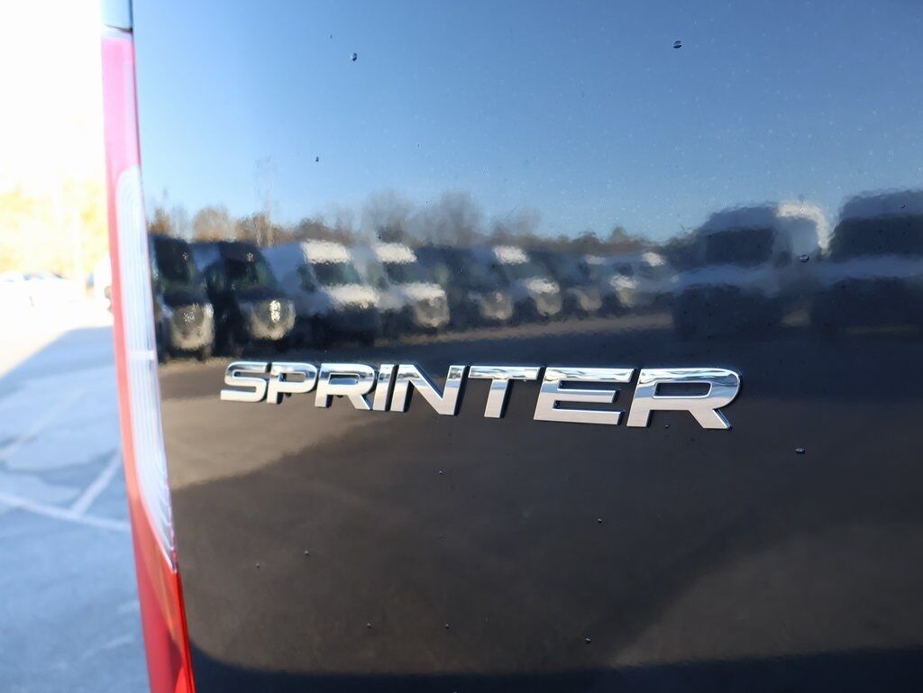 2024 Mercedes-Benz Sprinter 2500 Cargo 170 WB San Clemente CA