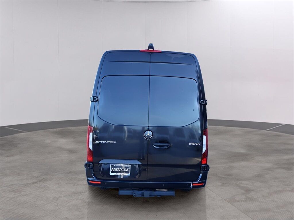 2024 Mercedes-Benz Sprinter 2500 Cargo 170 WB San Clemente CA