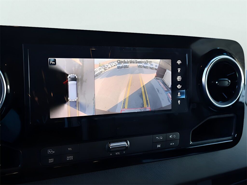 2024 Mercedes-Benz Sprinter 2500 Cargo 170 WB San Clemente CA
