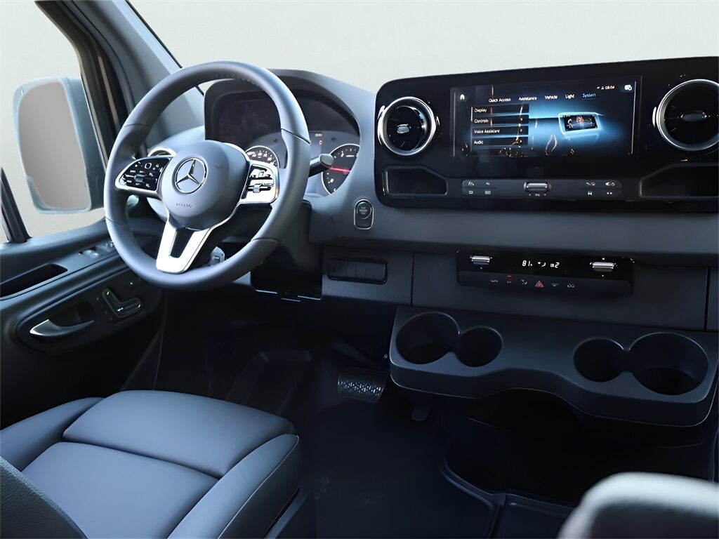 2024 Mercedes-Benz Sprinter 2500 Cargo 170 WB San Clemente CA
