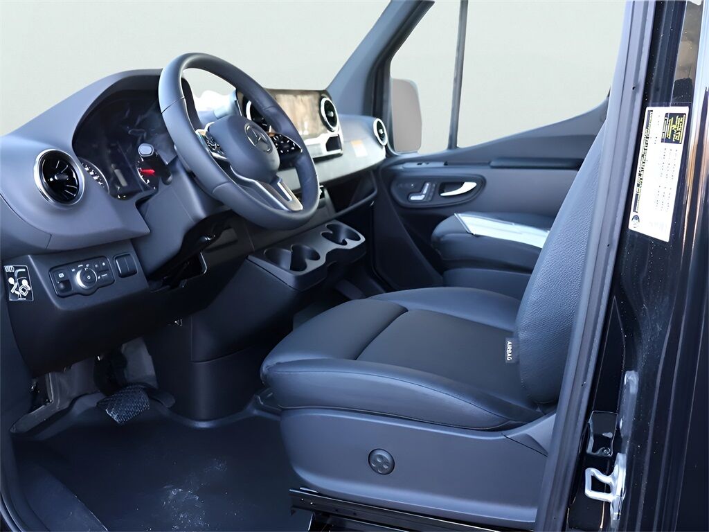 2024 Mercedes-Benz Sprinter 2500 Cargo 170 WB San Clemente CA