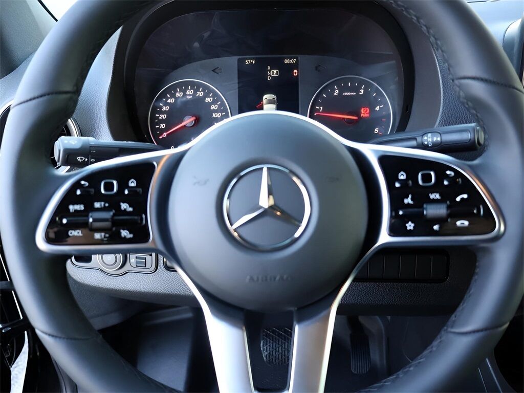 2024 Mercedes-Benz Sprinter 2500 Cargo 170 WB San Clemente CA