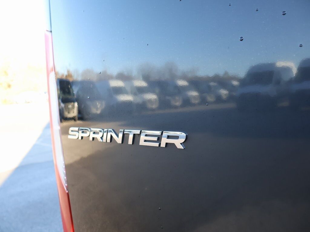 2024 Mercedes-Benz Sprinter 2500 Cargo 170 WB San Clemente CA
