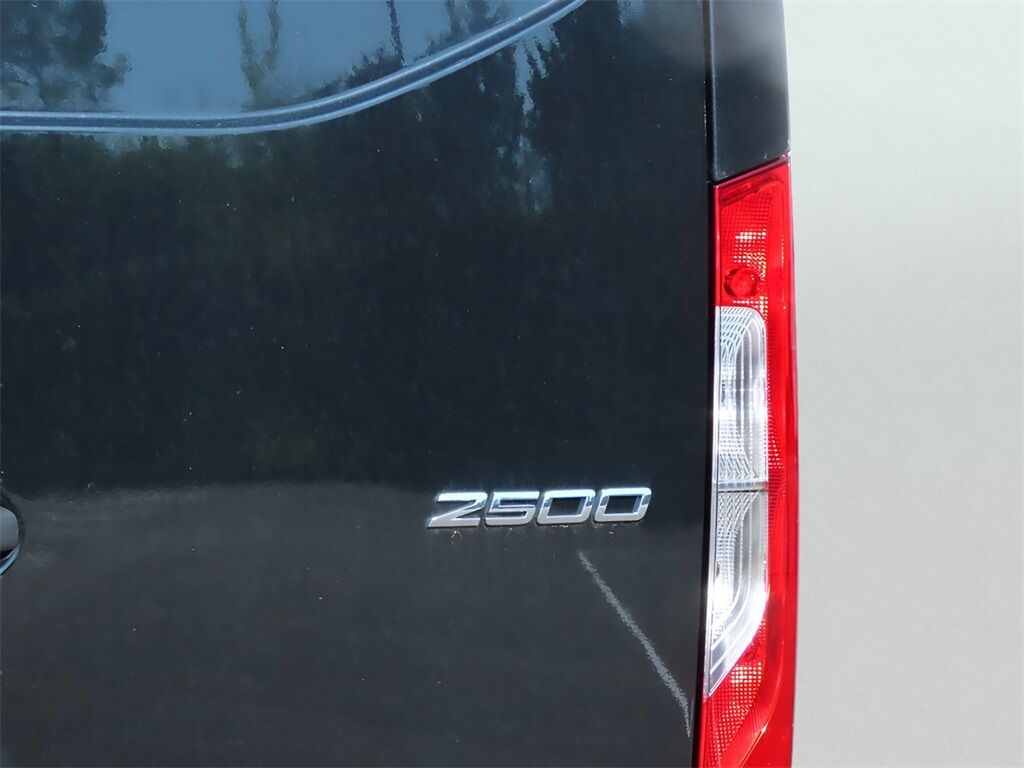 2024 Mercedes-Benz Sprinter 2500 Cargo 170 WB San Clemente CA