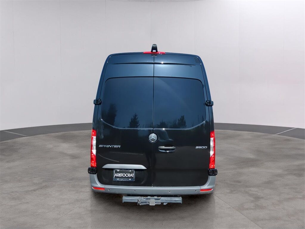 2024 Mercedes-Benz Sprinter 2500 Cargo 170 WB San Clemente CA