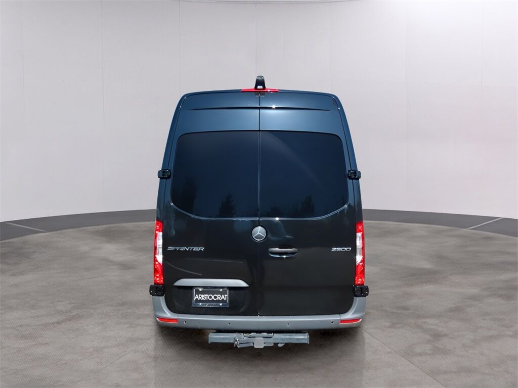 2024 Mercedes-Benz Sprinter 2500 Cargo 170 WB San Clemente CA