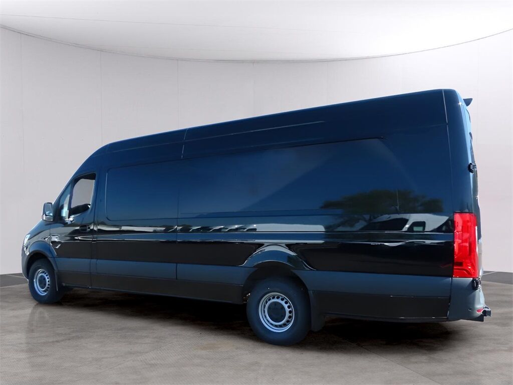 2024 Mercedes-Benz Sprinter 2500 Cargo 170 WB San Clemente CA
