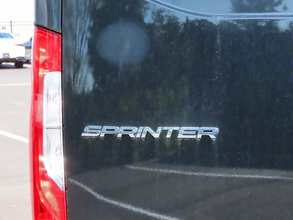 2024 Mercedes-Benz Sprinter 2500 Cargo 170 WB San Clemente CA