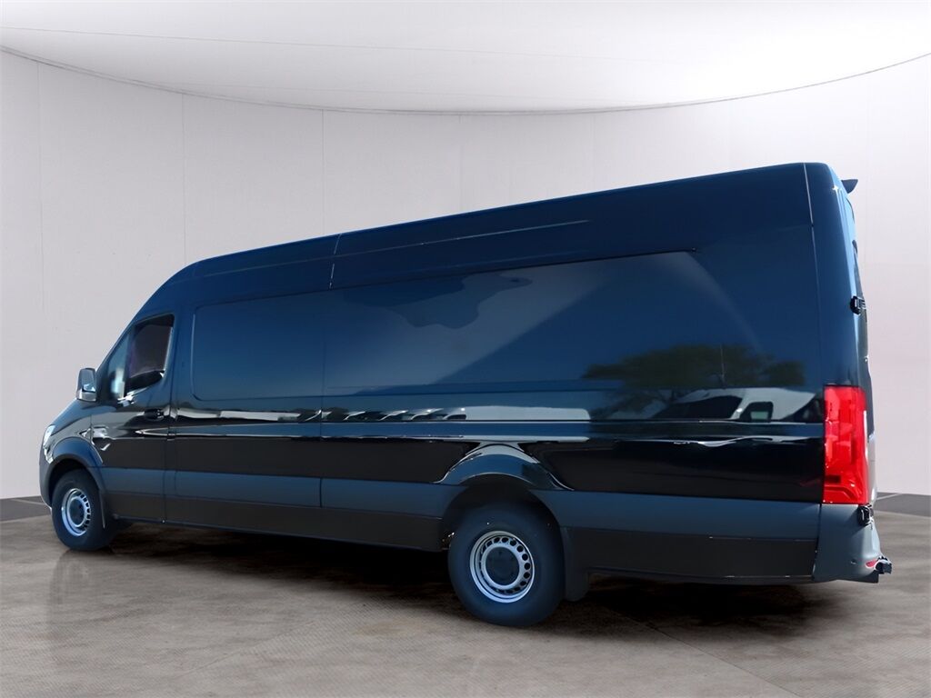 2024 Mercedes-Benz Sprinter 2500 Cargo 170 WB San Clemente CA