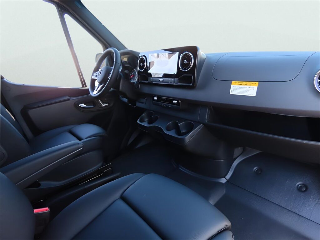 2024 Mercedes-Benz Sprinter 2500 Cargo 170 WB San Clemente CA