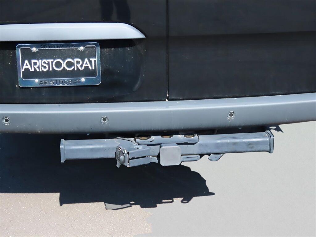 2024 Mercedes-Benz Sprinter 2500 Cargo 170 WB San Clemente CA