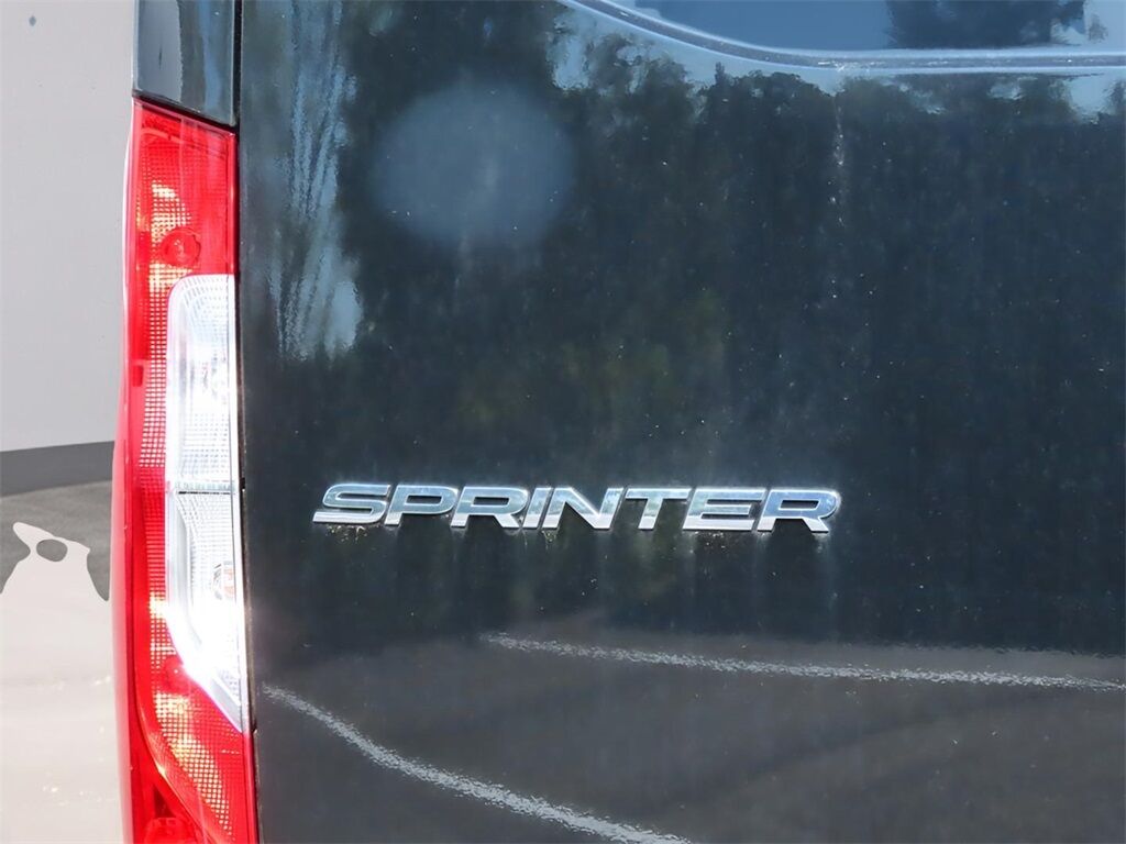 2024 Mercedes-Benz Sprinter 2500 Cargo 170 WB San Clemente CA