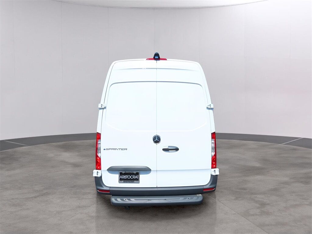 2024 Mercedes-Benz Sprinter 2500 Cargo 170 WB San Clemente CA