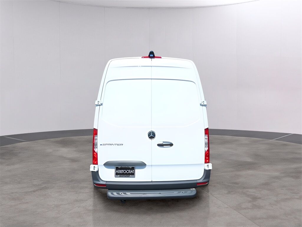 2024 Mercedes-Benz Sprinter 2500 Cargo 170 WB San Clemente CA