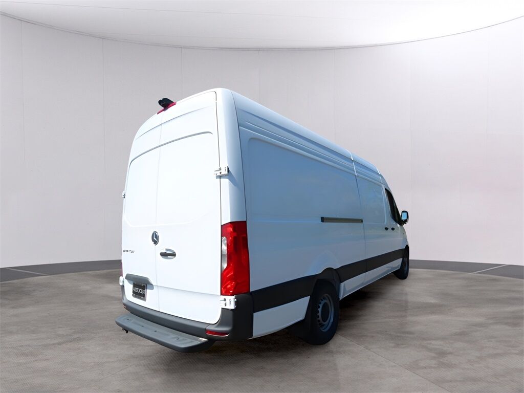 2024 Mercedes-Benz Sprinter 2500 Cargo 170 WB San Clemente CA