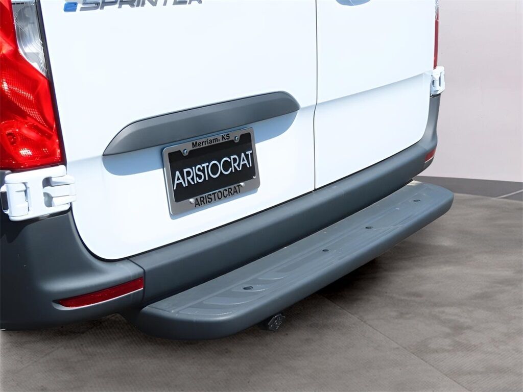 2024 Mercedes-Benz Sprinter 2500 Cargo 170 WB San Clemente CA