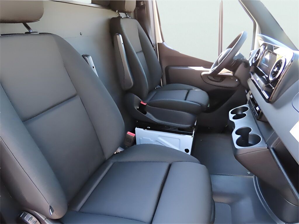 2024 Mercedes-Benz Sprinter 2500 Cargo 170 WB San Clemente CA