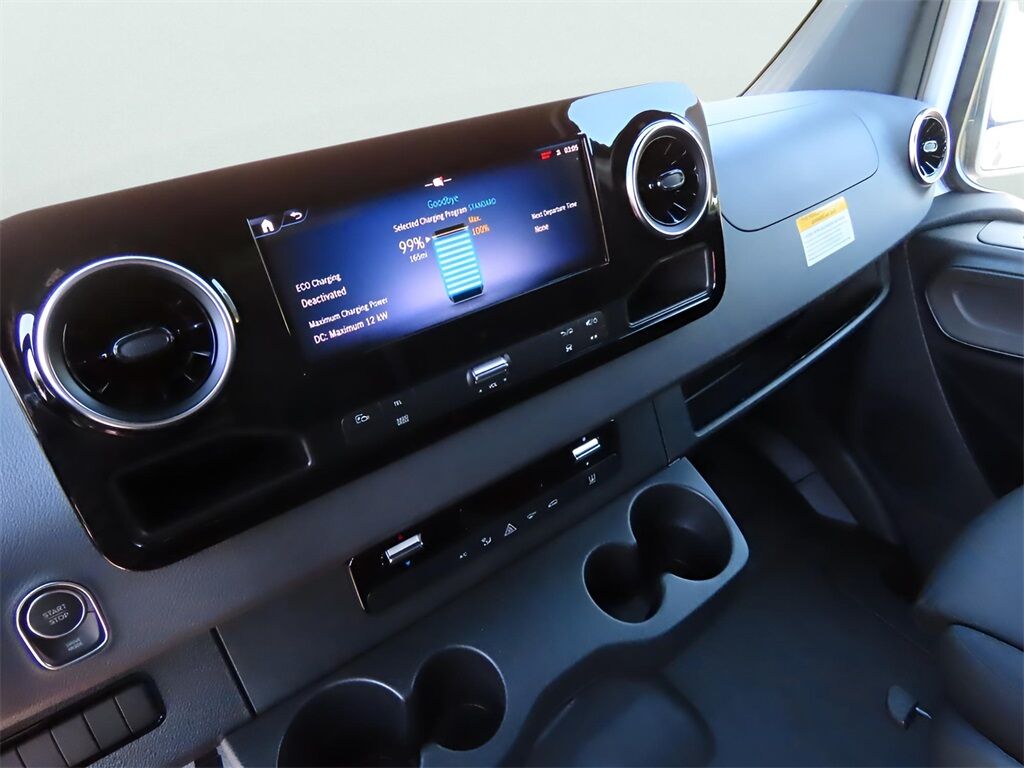 2024 Mercedes-Benz Sprinter 2500 Cargo 170 WB San Clemente CA