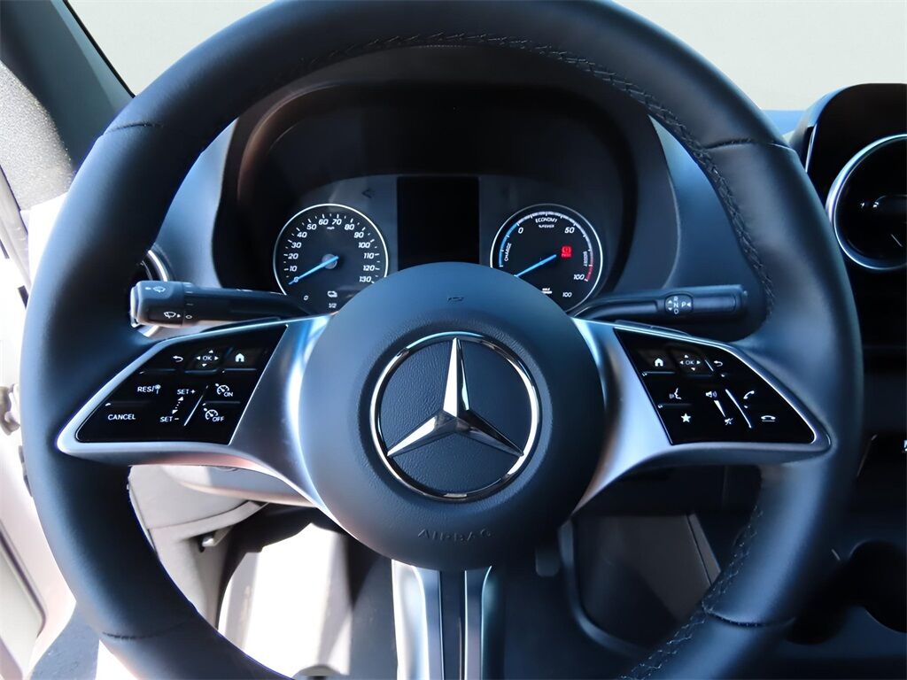 2024 Mercedes-Benz Sprinter 2500 Cargo 170 WB San Clemente CA