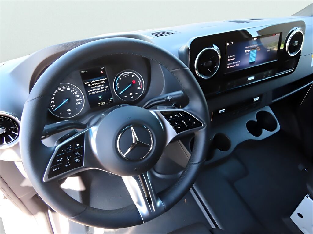 2024 Mercedes-Benz Sprinter 2500 Cargo 170 WB San Clemente CA